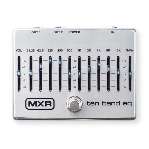 Used mxr m108s - used, graphic