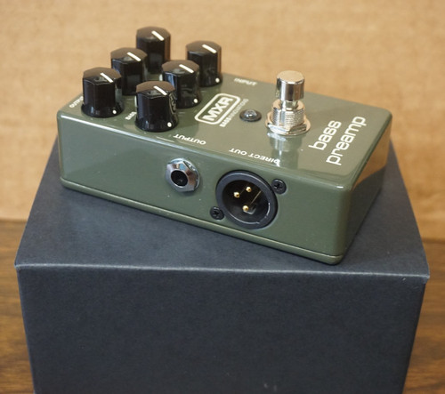 Super mxr m81 bass - super,
