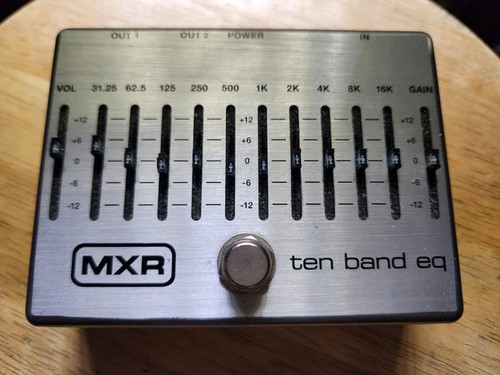 Mxr band m108 - mxr,