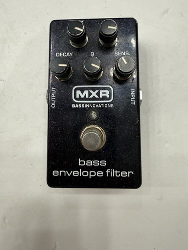 Mxr dunlop bass envelope - mxr,