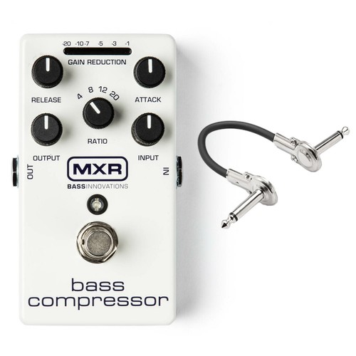 New mxr m87 bass compressor - new,
