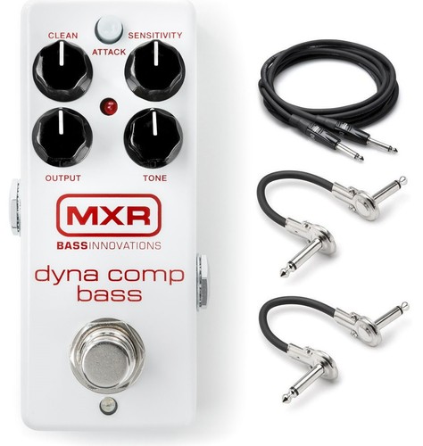 New mxr m282 bass dyna - mxr, comp