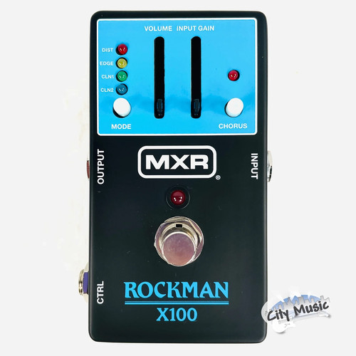 Used dunlop mxr - used, rockman